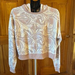 SO lounge life hoodie